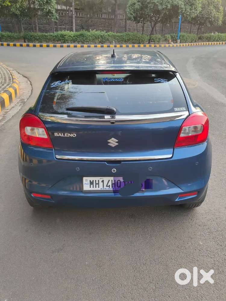 Maruti Suzuki Baleno 2019 Petrol 72220 Km