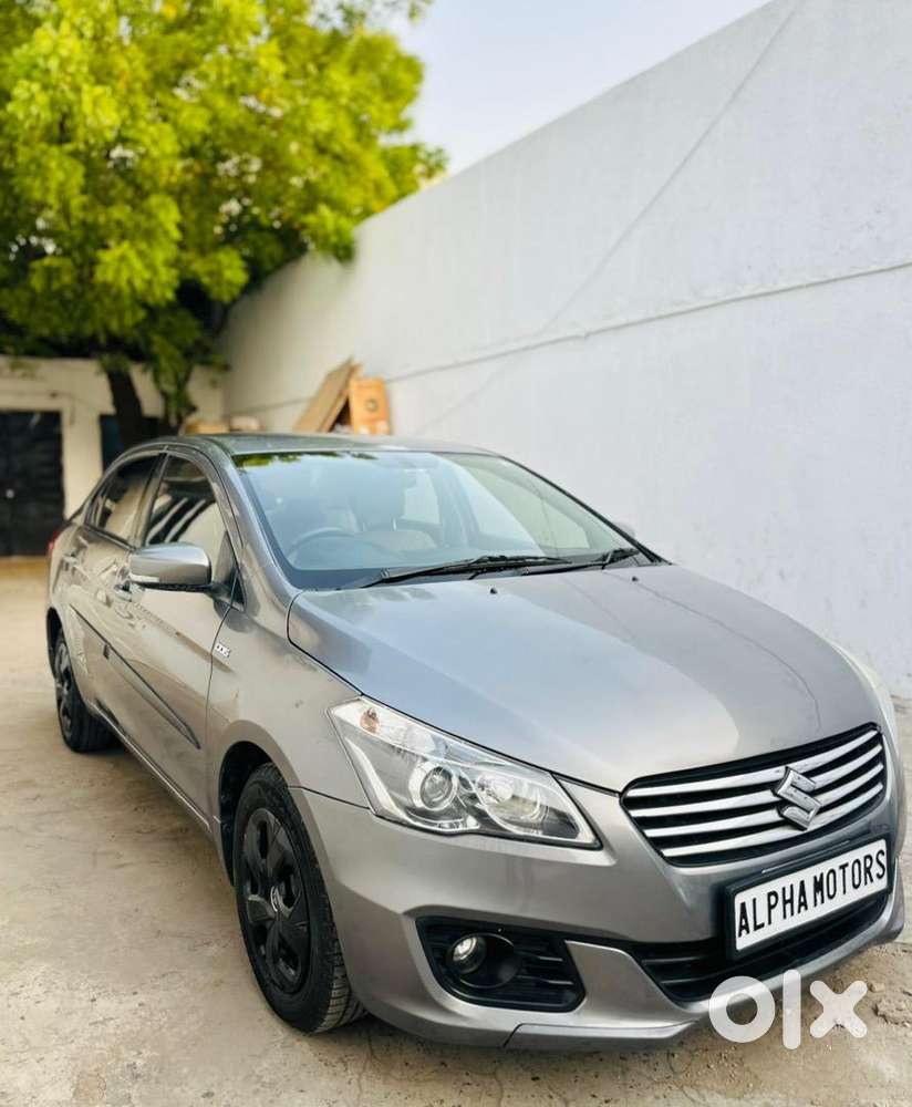(alpha Motors) Maruti Suzuki Ciaz Shvs Delta 1.3 Diesel