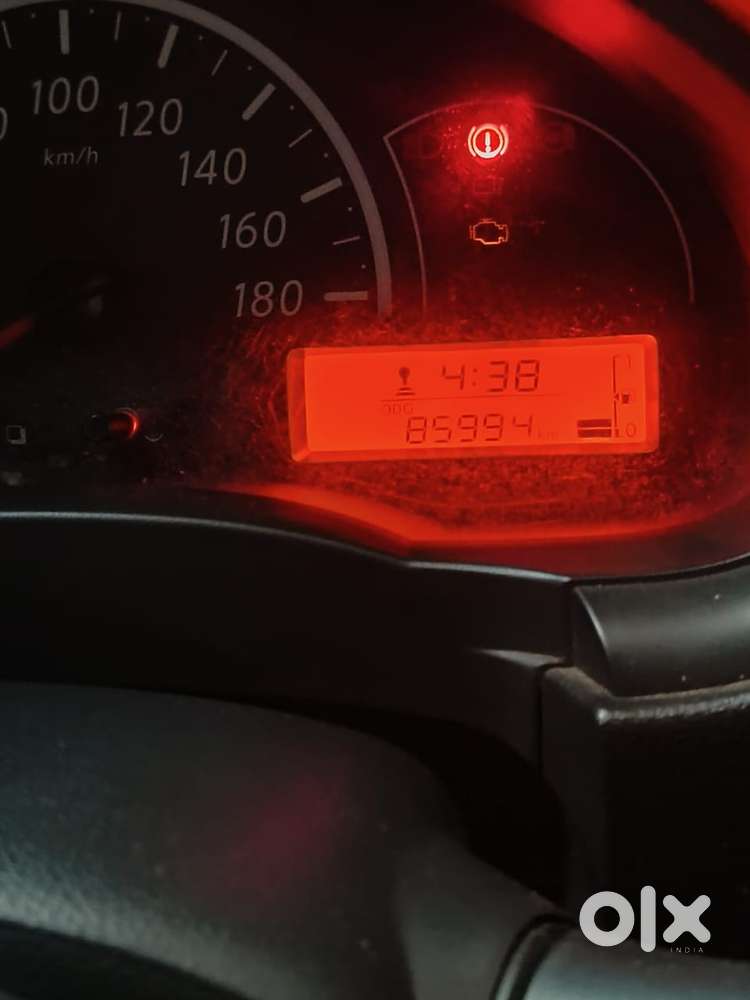 Nissan Micra Cvt Xv, 2018, Petrol