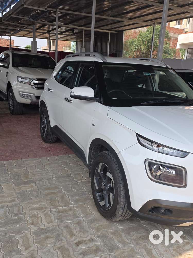 Hyundai Venue Sx Opt Turbo, 2019, Petrol