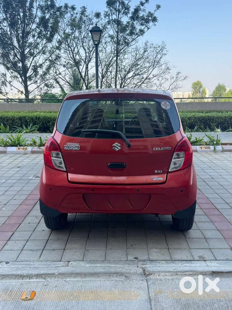 Maruti Suzuki Celerio 2018