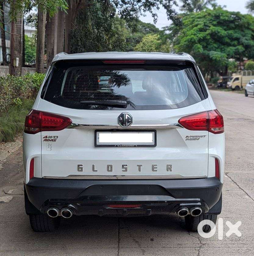 Mg Gloster Savvy 7 Seater, 2023, Diesel