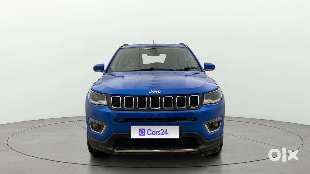 Jeep Compass 1.4 Night Eagle Petrol At, 2018, Petrol