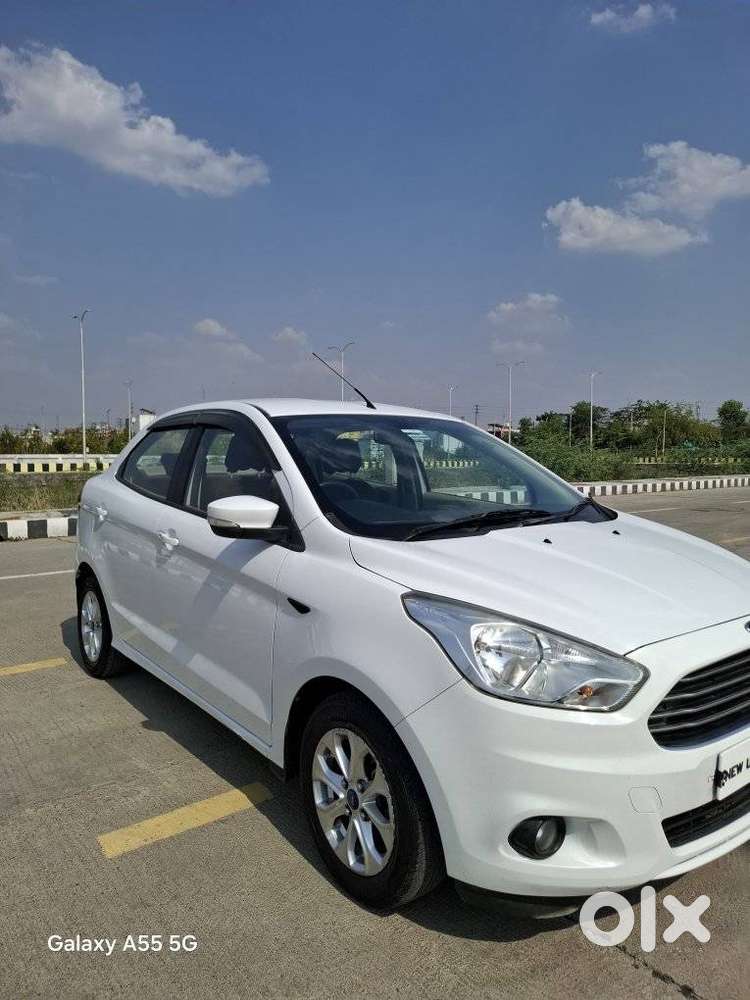 Ford Aspire Titatinium Blu Tdci, 2017, Petrol
