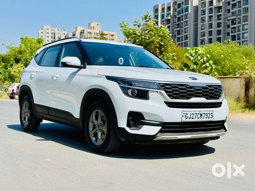 Kia Seltos Htk Plus D, 2019, Diesel