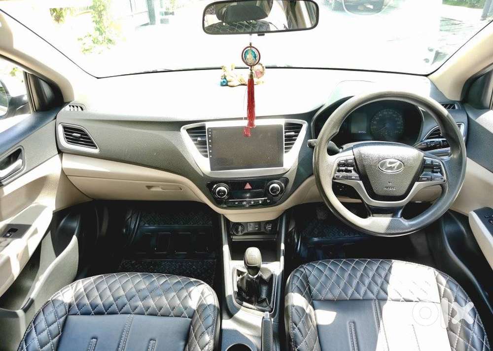 Hyundai Verna 1.4 Crdi Ex Mt, 2019, Diesel