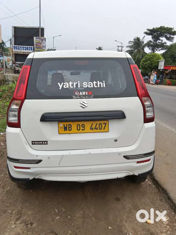 Maruti Suzuki Wagon R Lxi 2024