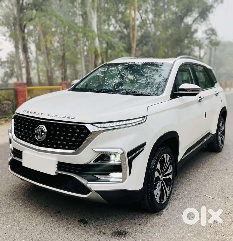 Mg Hector Plus 2.0 Diesel 2021