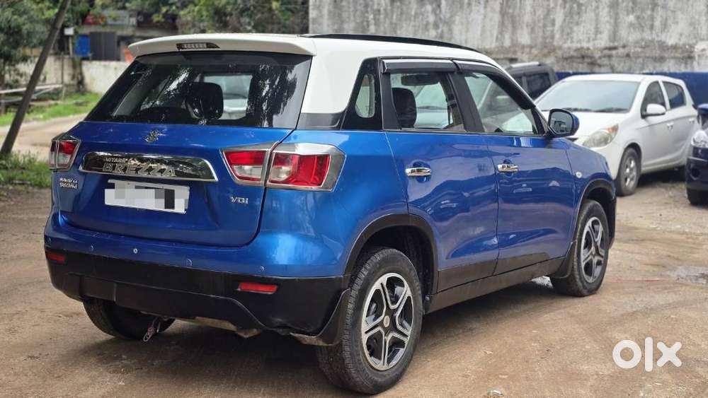 Maruti Suzuki Brezza Vdi, 2016, Diesel