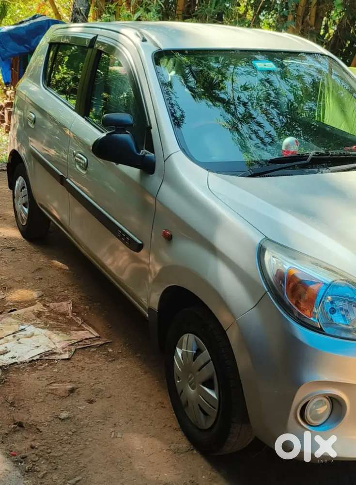 Maruti Suzuki Alto 800 2017 Petrol 94000 Km Driven