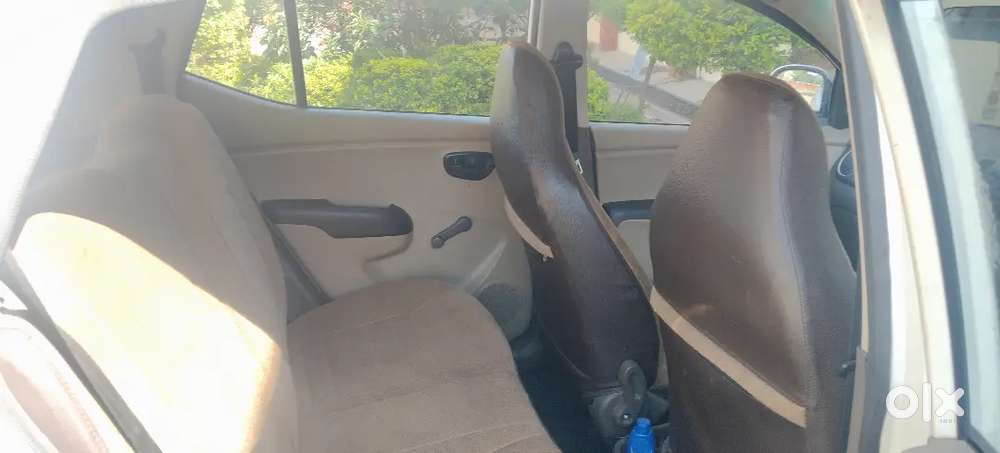 Hyundai I10 2011 Cng & Hybrids 82000 Km Driven