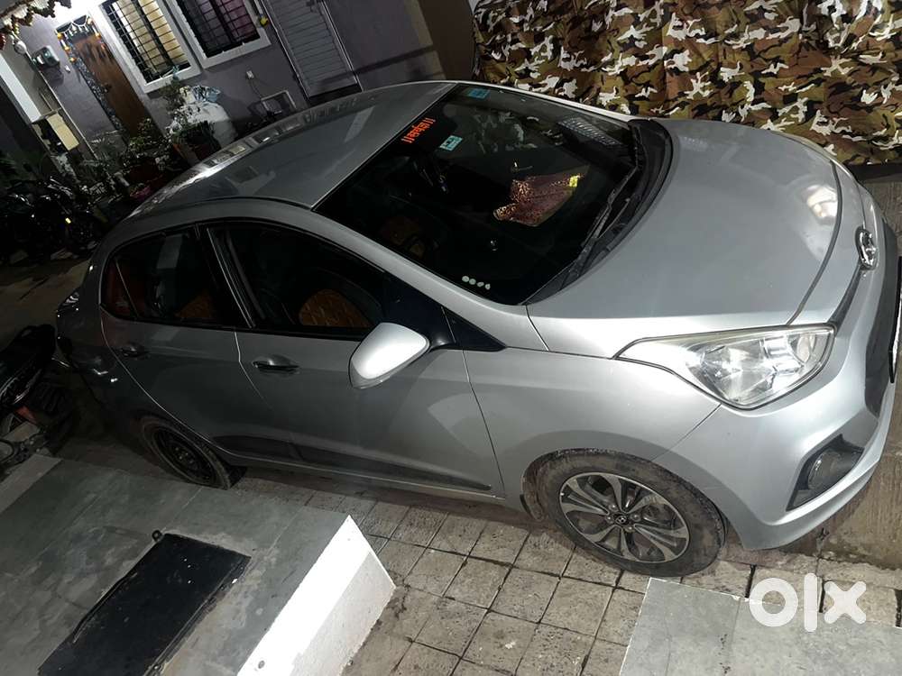Hyundai Xcent Petrol Manual 2015