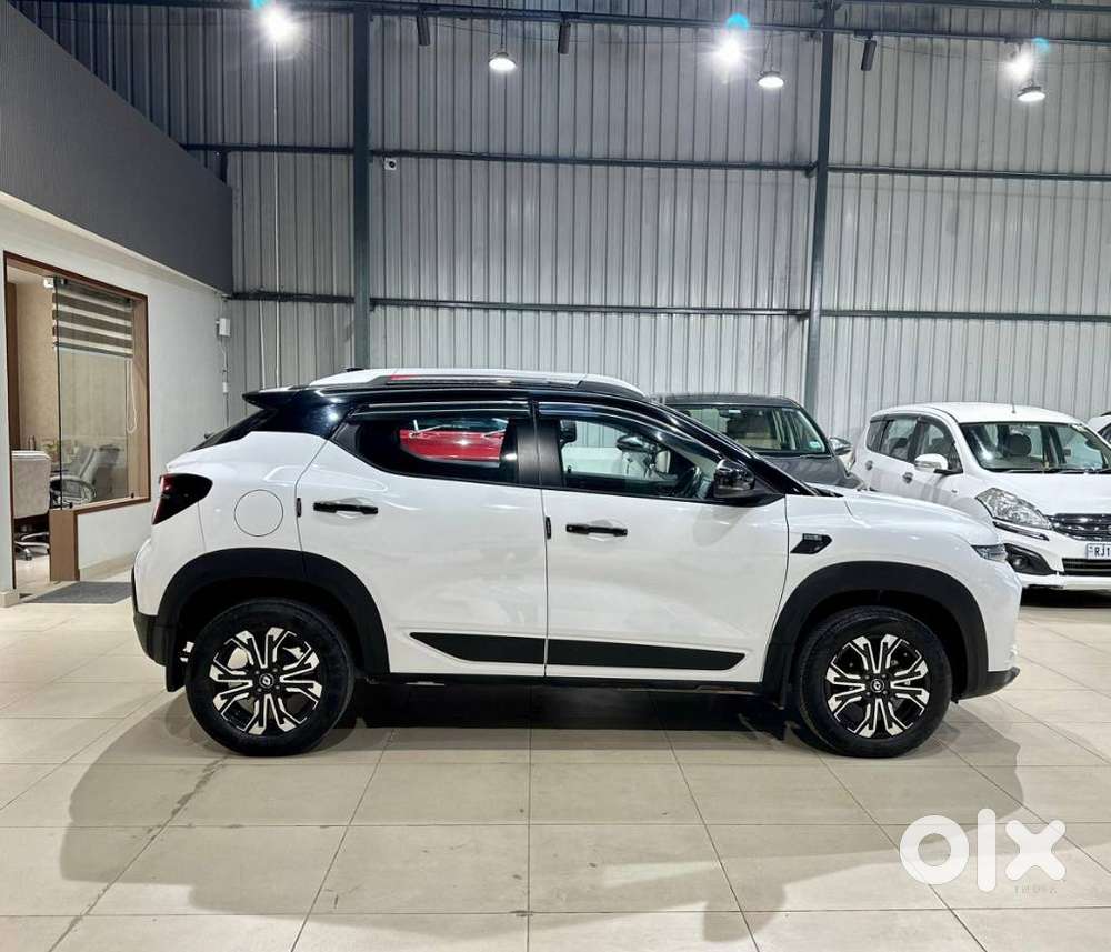 Renault Kiger Rxz, 2023, Petrol