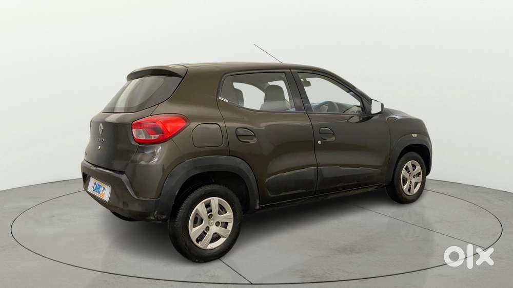 Renault Kwid 1.0 Rxt Edition, 2016, Petrol