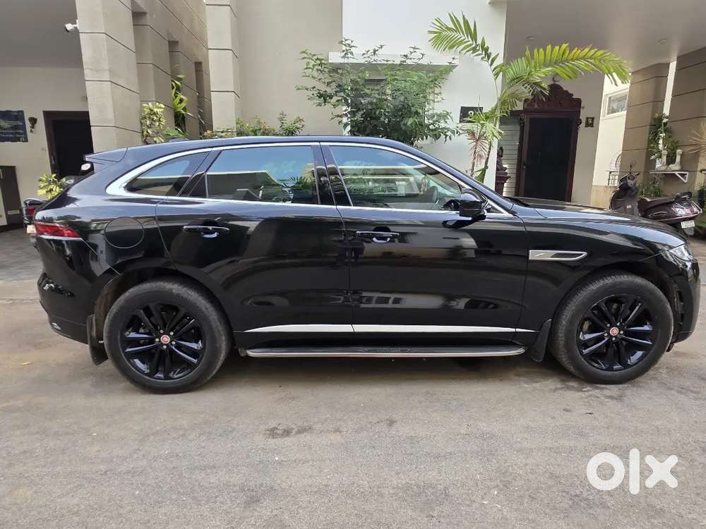 Jaguar F-pace 2022 Diesel