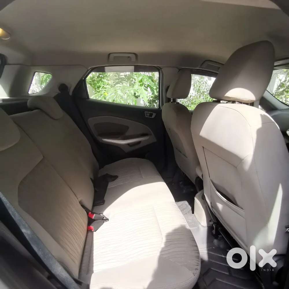 Ford Ecosport 2017 Diesel 90000 Km Driven