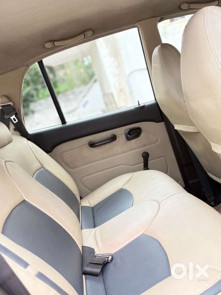 Hyundai Santro Xing Gls, 2012, Petrol