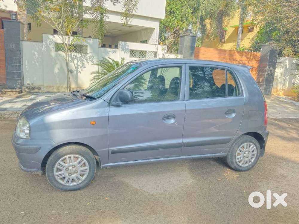 Hyundai Santro, 2012, Petrol