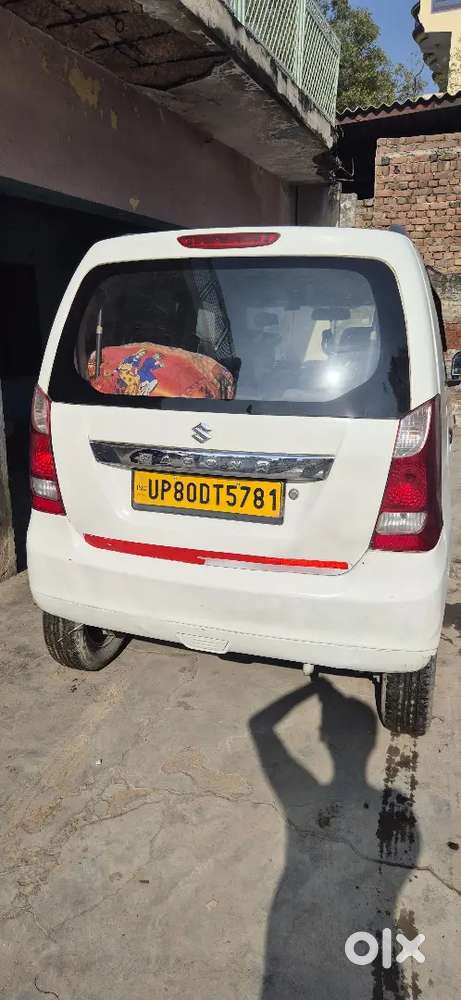 Maruti Suzuki Wagon R 2017 Good Condition