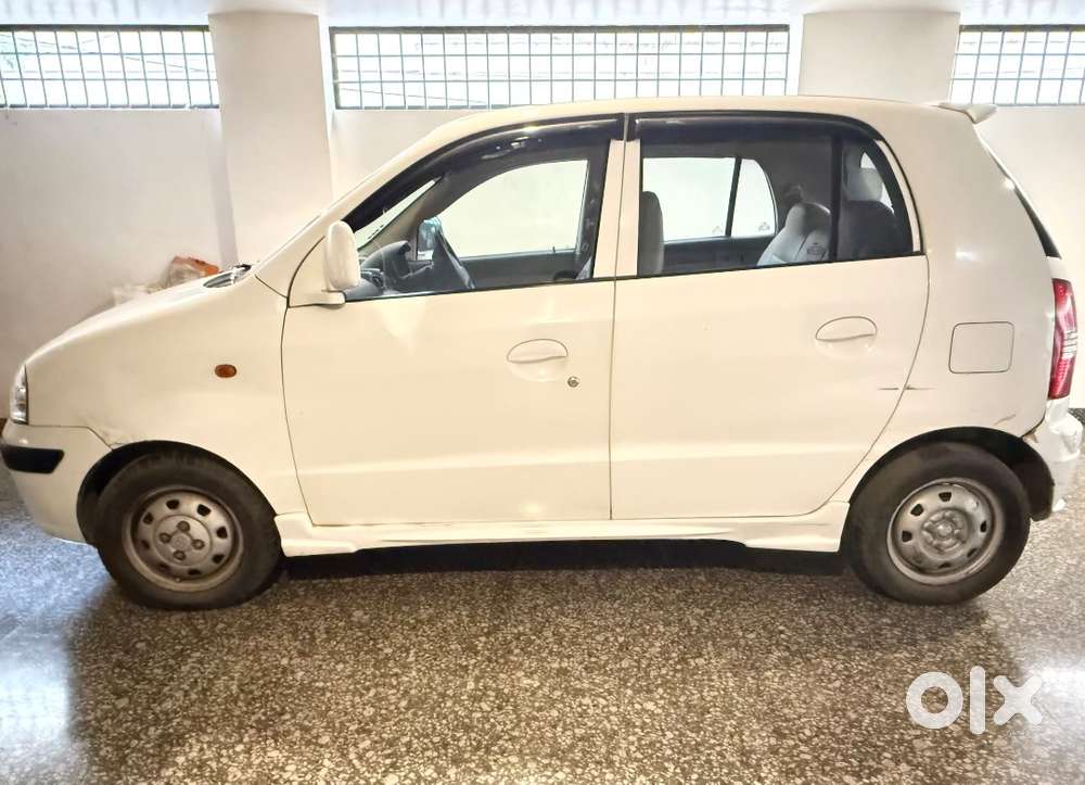 1st Owner Santro Xing With Company Cng