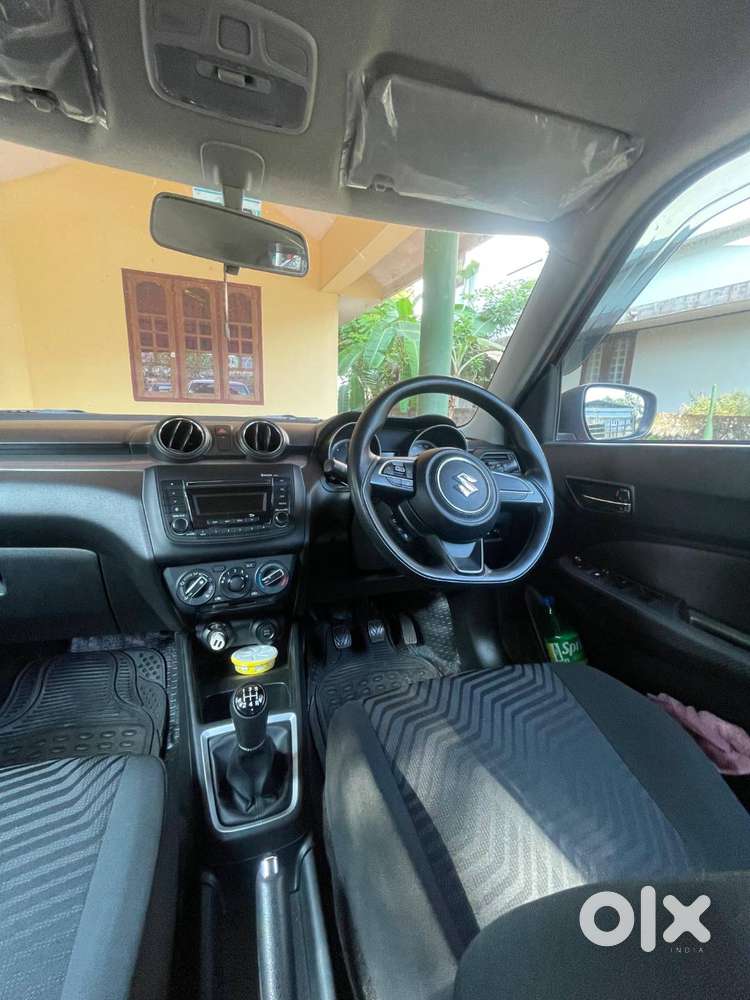 Pristine 2019 Swift Vxi  Only 26,800 Km  Fully Company Maintained