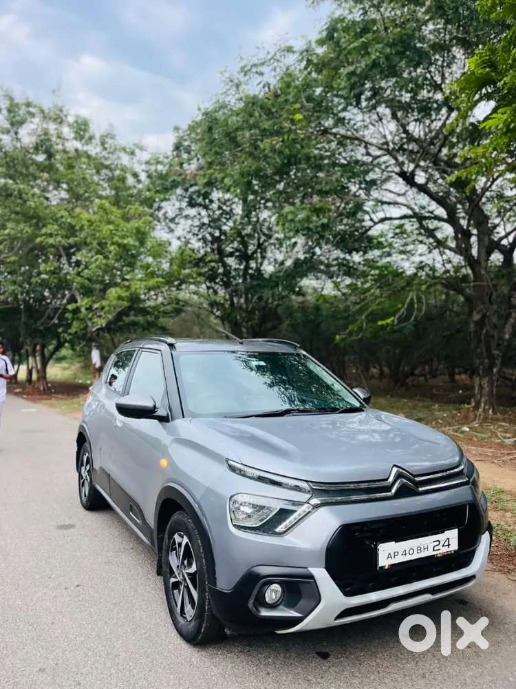 Citroen C3 Shine Petrol 2024