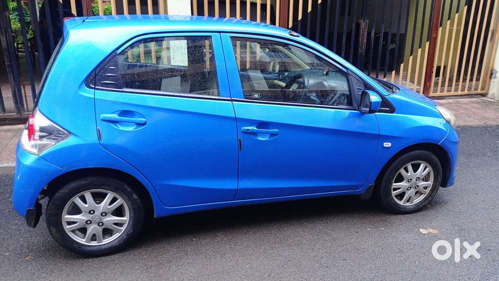 Honda Brio V Mt, 2012, Petrol