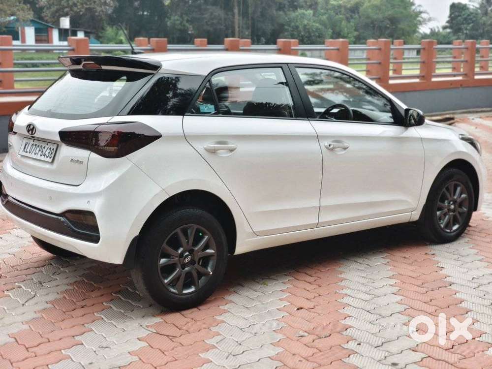 Hyundai Elite I20 Asta 1.2, 2018, Petrol