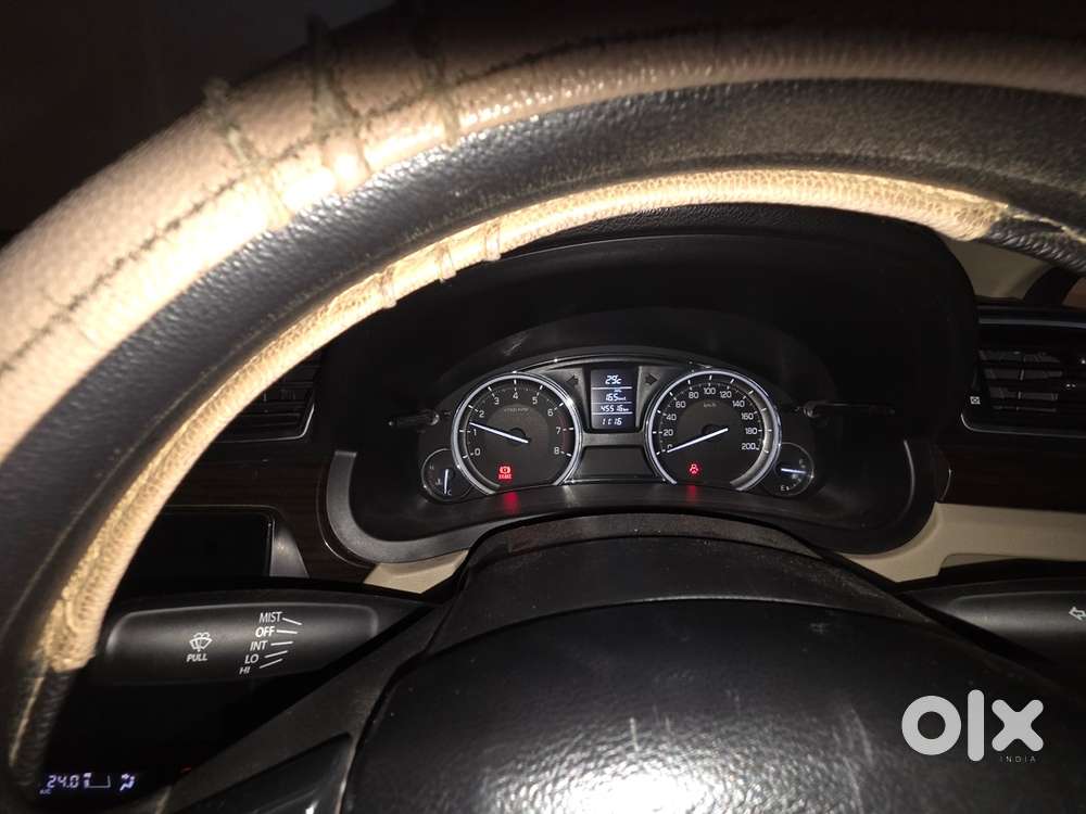 Maruti Suzuki Ciaz Petrol 2017 Model