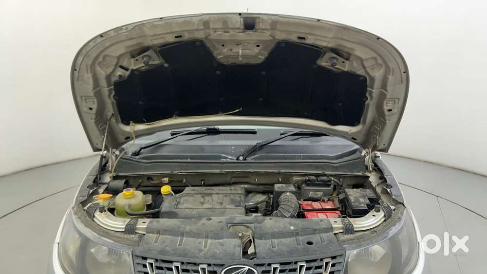 Mahindra Kuv 100 Mfalcon G80 K8 5str, 2016, Petrol