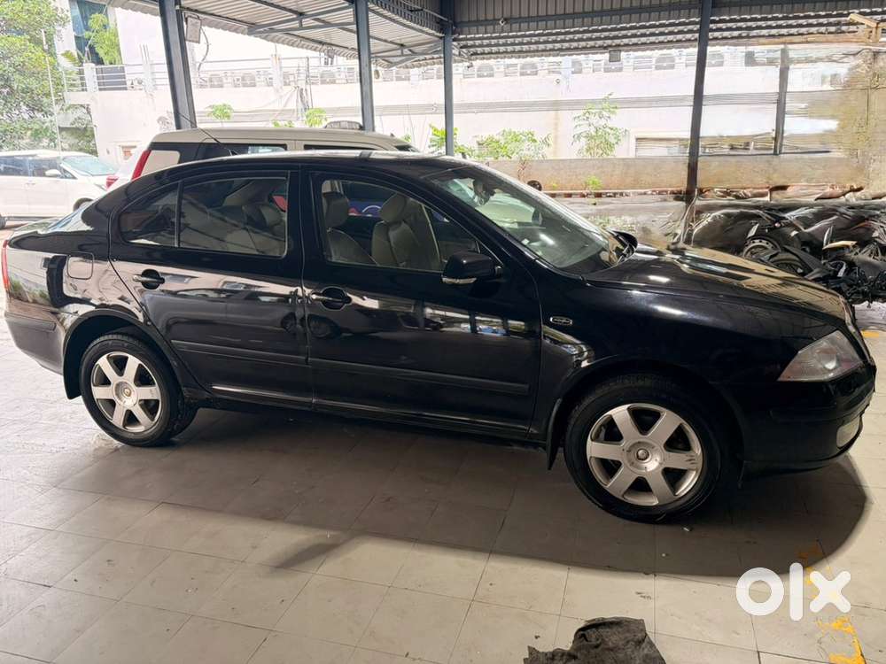 Skoda Laura Diesel 2007
