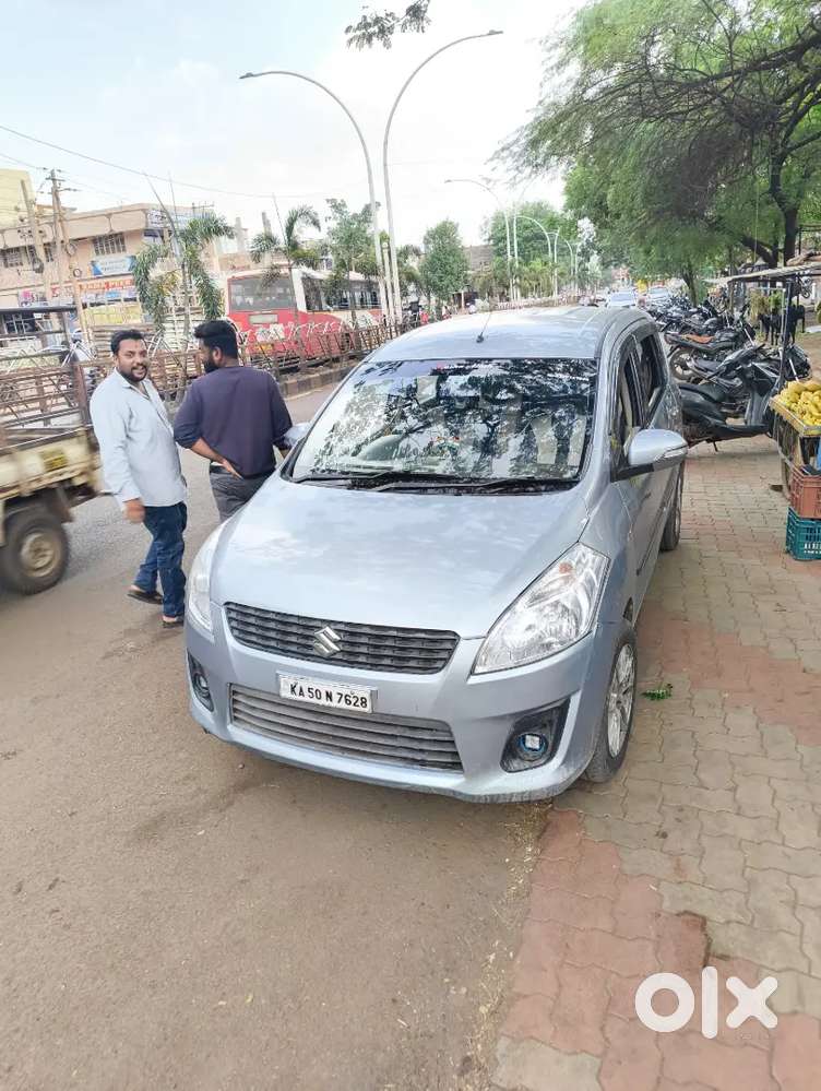 Maruti Suzuki Ertiga 2013