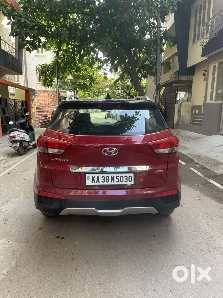 Hyundai Creta 1.4 S, 2017, Diesel