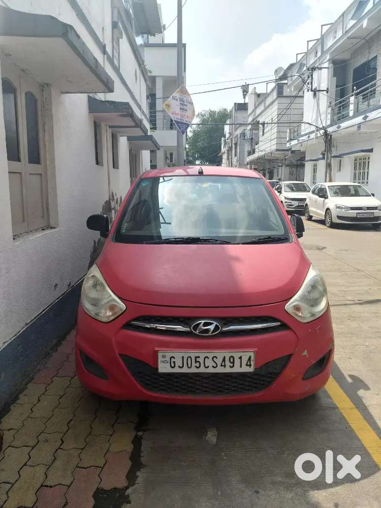 Hyundai I10 2012 Model