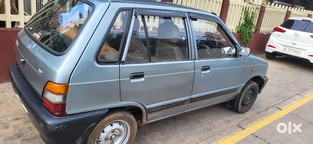 Maruti Suzuki 800 2003