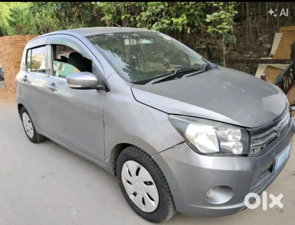 Maruti Suzuki Celerio Zxi Amt &ndash; 2016 Model | Petrol + Cng