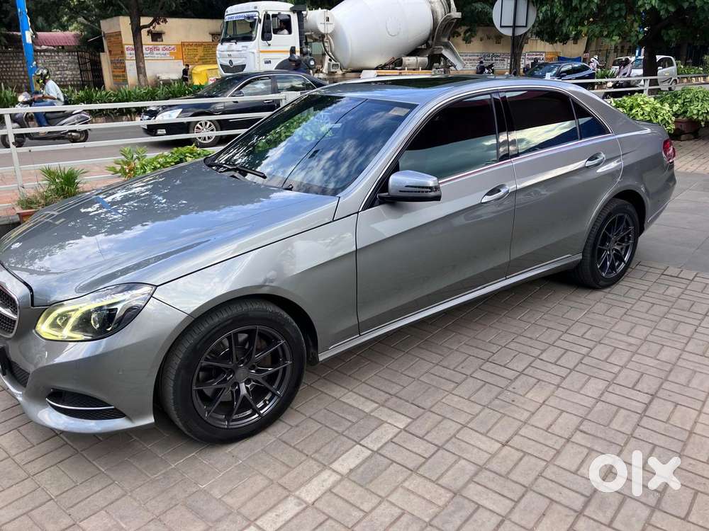 Mercedes-benz E-class E250 Cdi Classic, 2013, Diesel