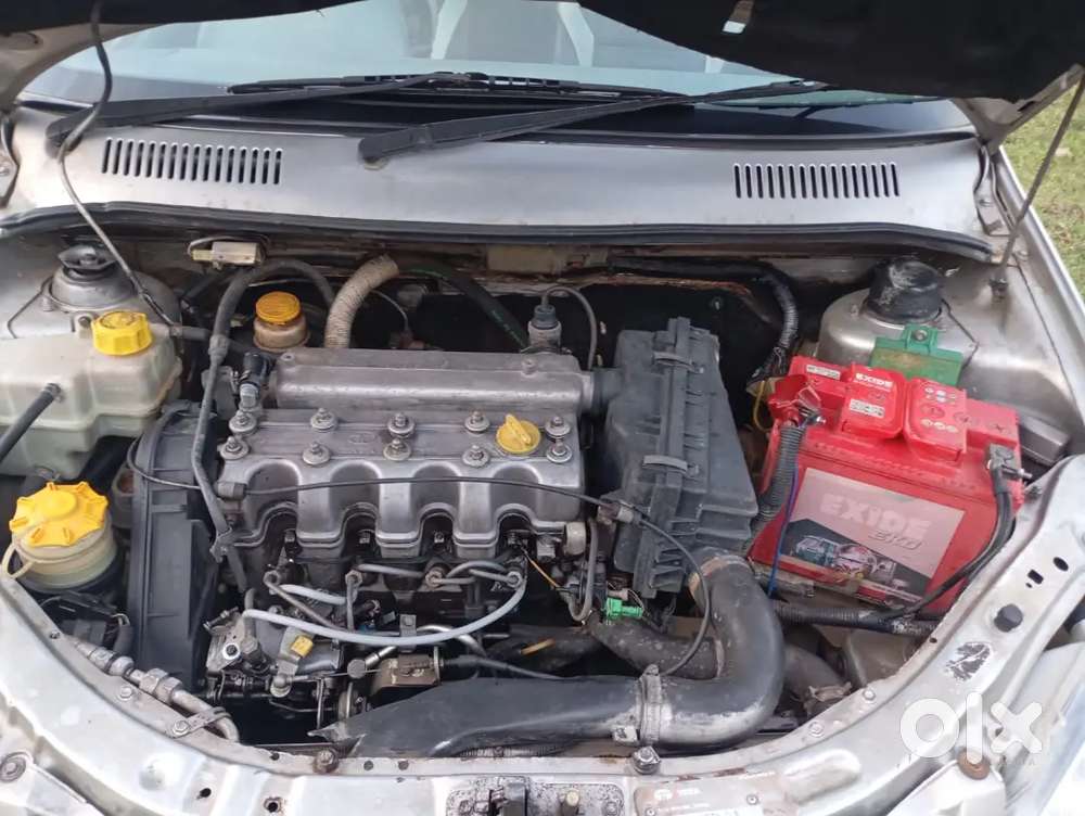 Tata Indica V2 Diesel 2006