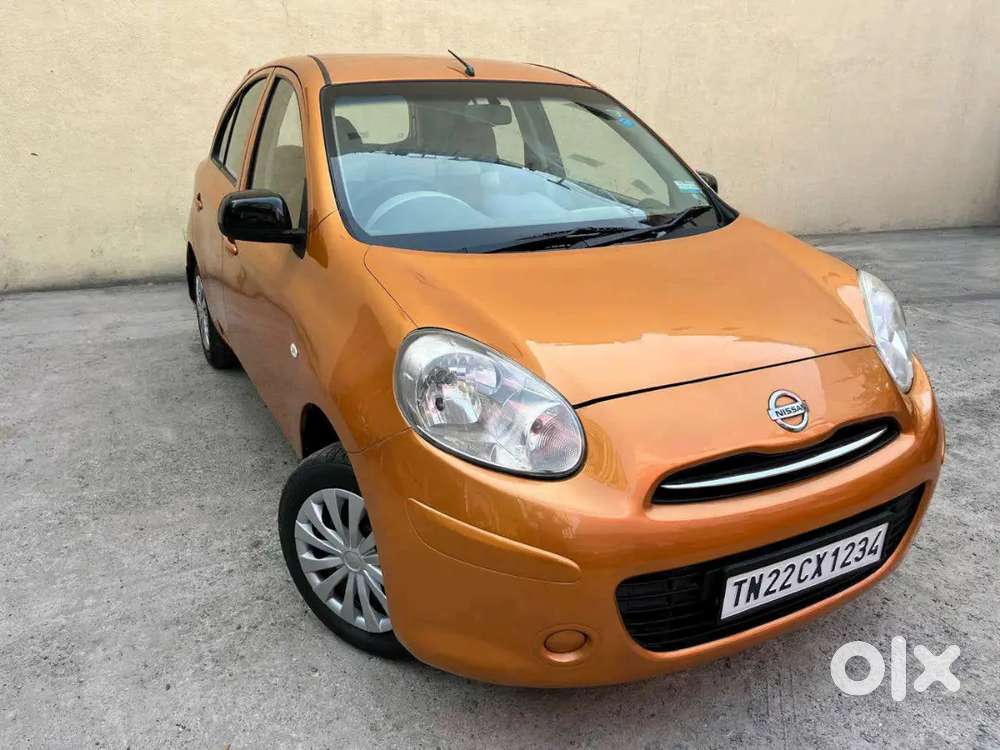 Nissan Micra Xv Diesel Manual 2011 Car