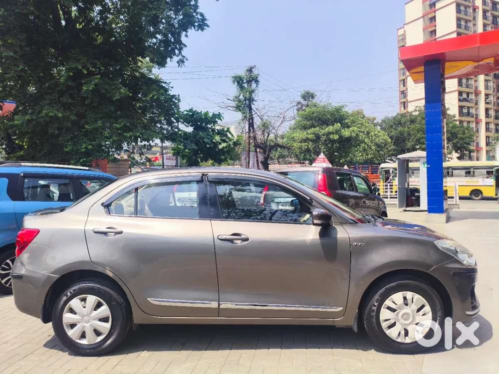 Maruti Suzuki Dzire 1.2 Vxi, 2018, Petrol