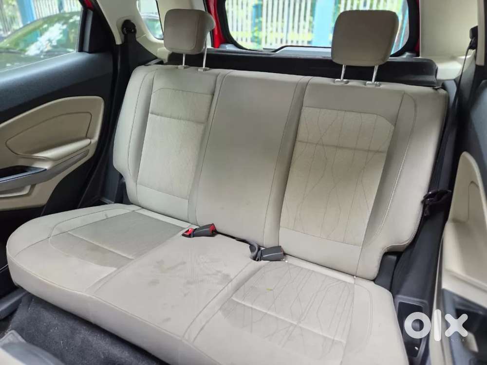 Ford Ecosport [ ] 1.5 Tdci Titanium (o), 2021, Diesel
