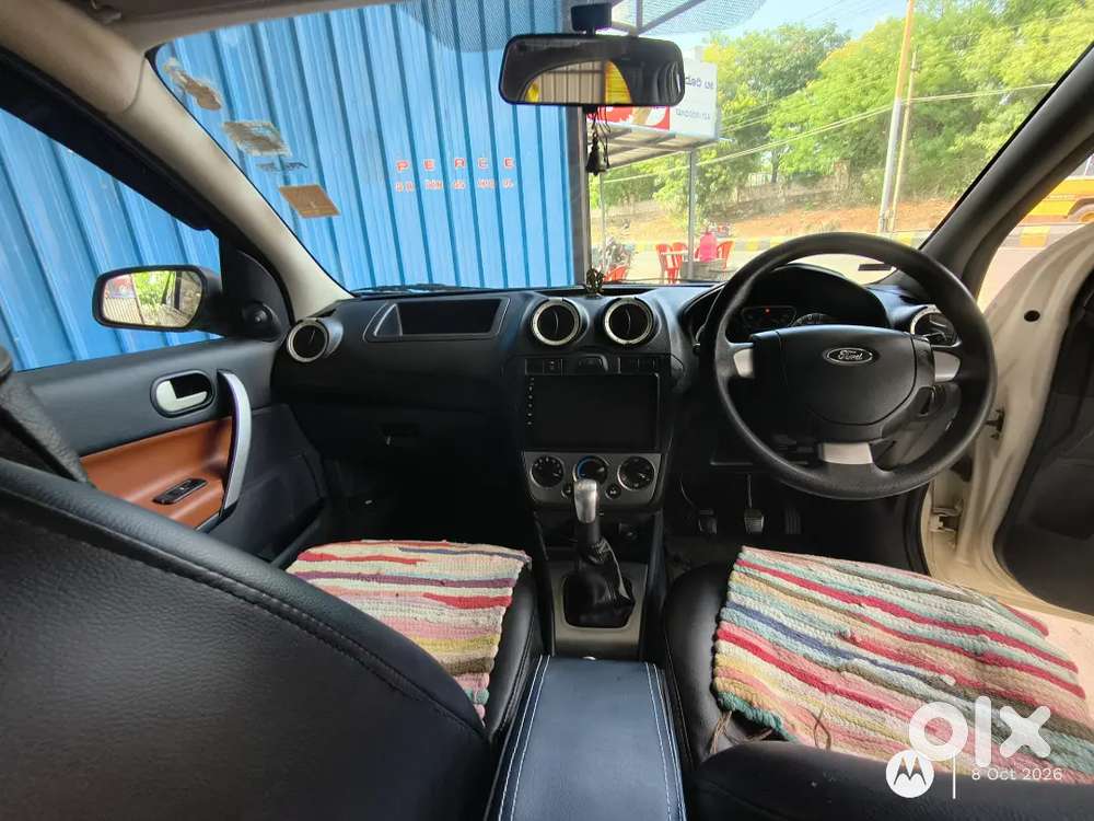 Ford Fiesta Classic 2011 Manual Petrol