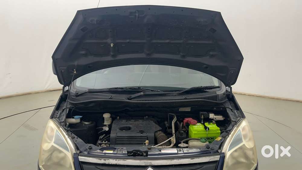Maruti Suzuki Wagon R 1.0 Vxi Amt, 2018, Petrol