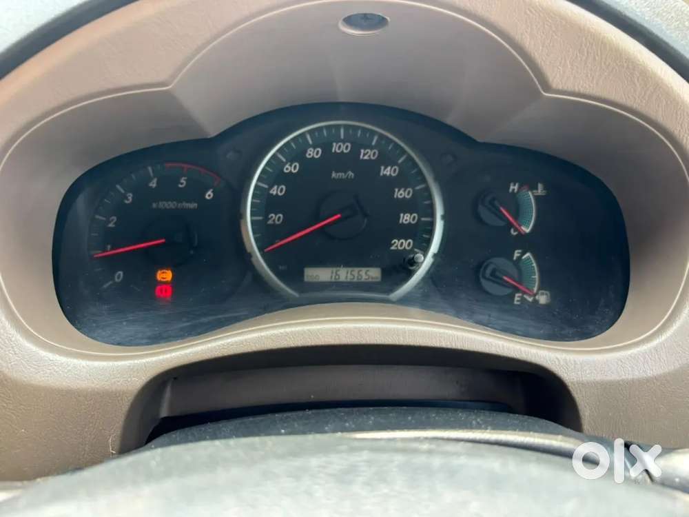 Toyota Innova, 2015, Diesel