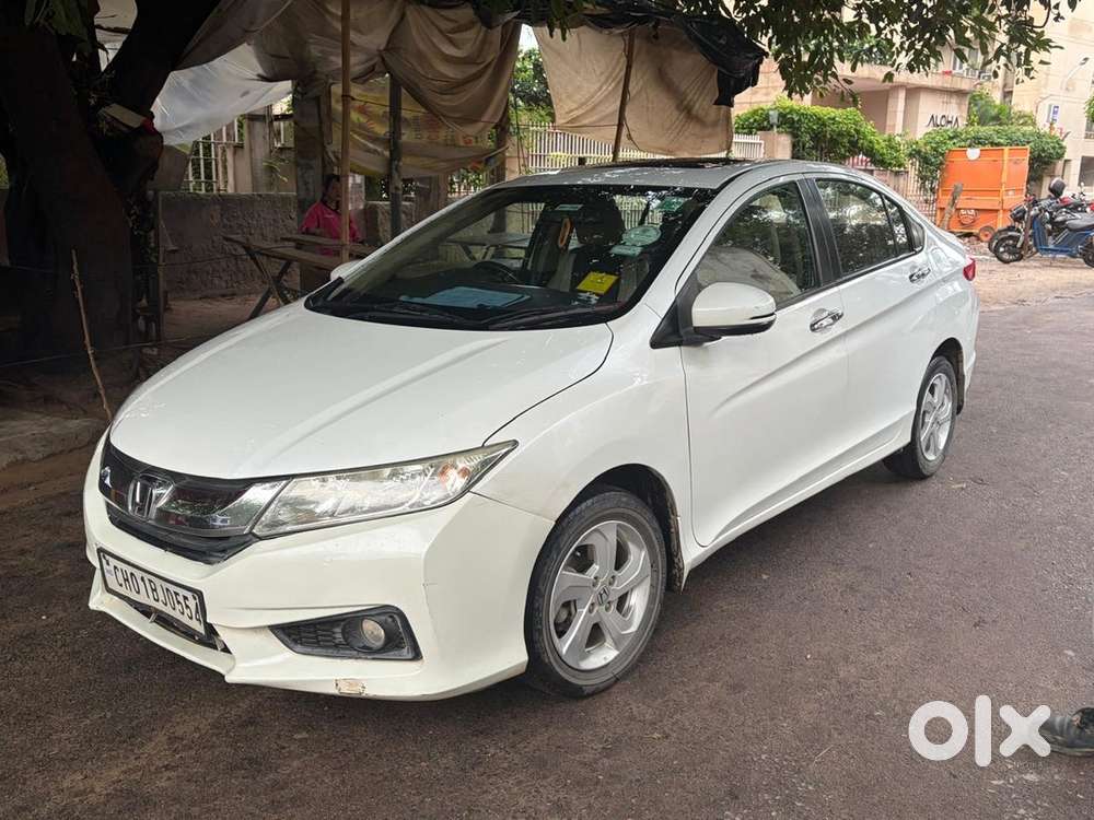 Honda City Petrol 2016