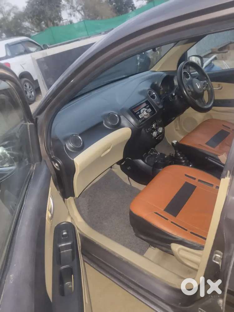 Honda Brio 2015 Cng & Hybrids 76000 Km Driven