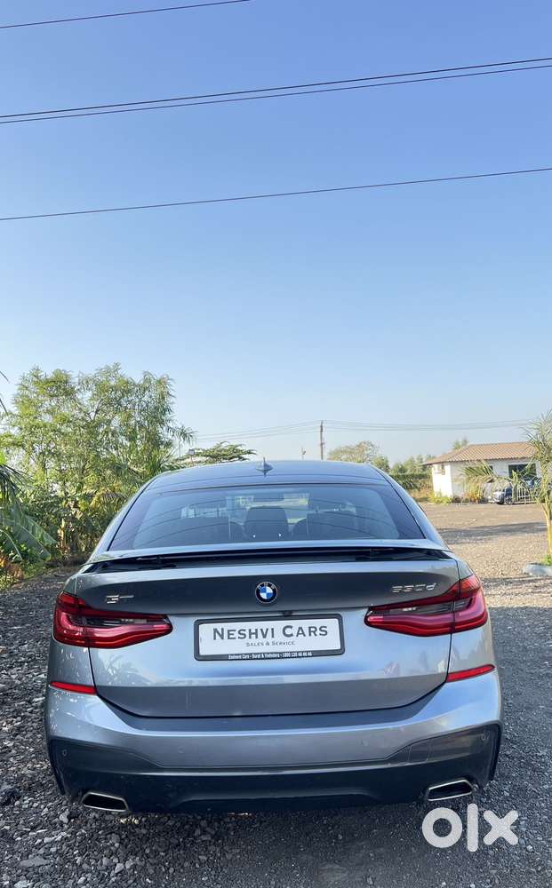 Bmw 6 Series Gt 620d M Sport, 2021, Diesel