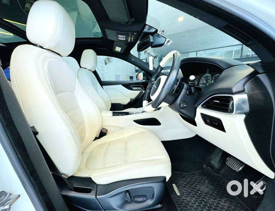 Jaguar F-pace 2.0 R Dynamic S Diesel, 2018, Diesel