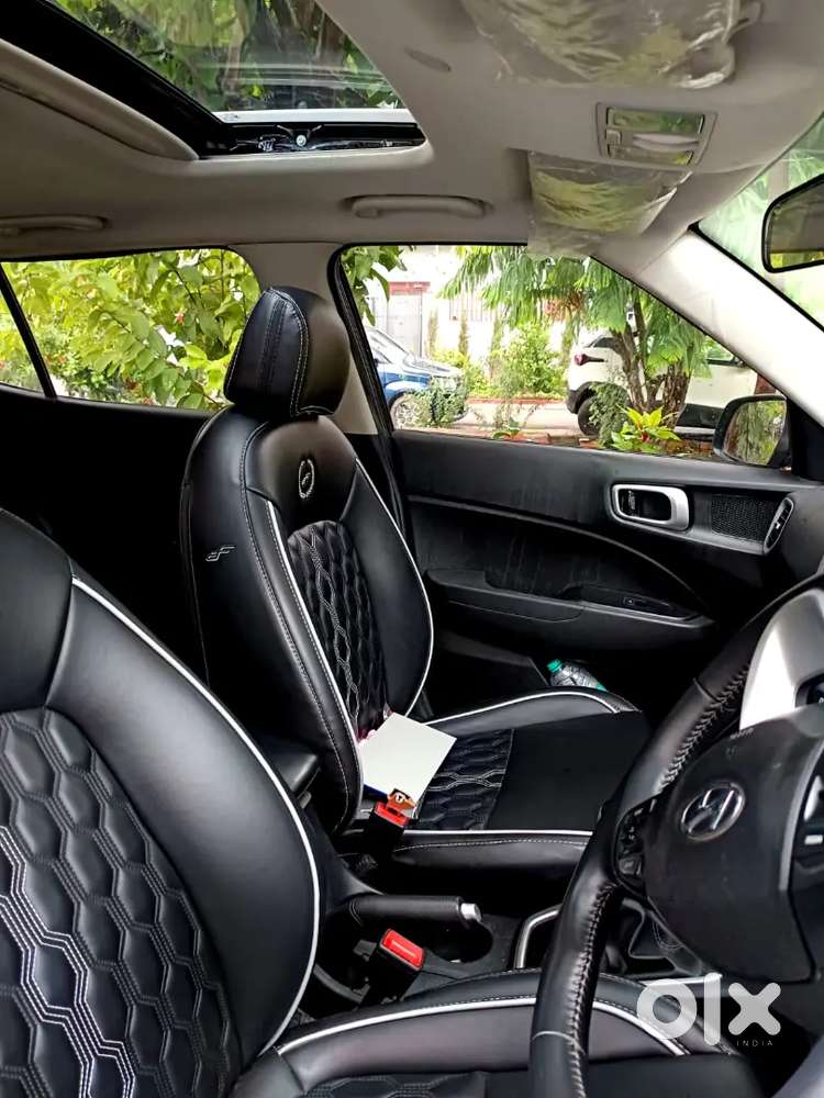Hyundai Venue 2022 Diesel Engine All Original First Owner Sunroof