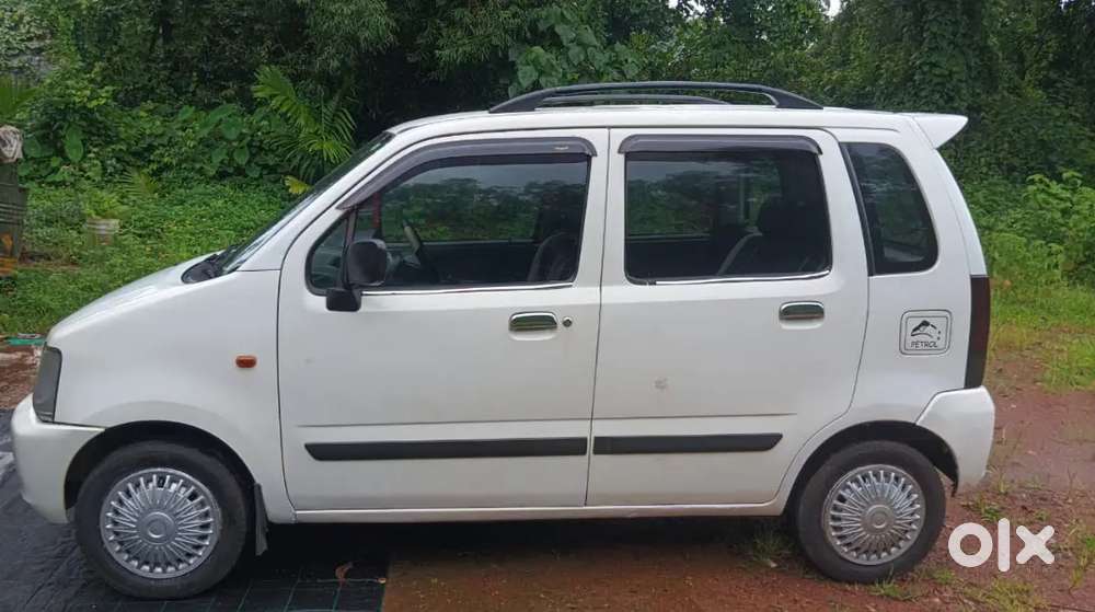 Maruti Wagon R Petrol 2002 Excellent Condition